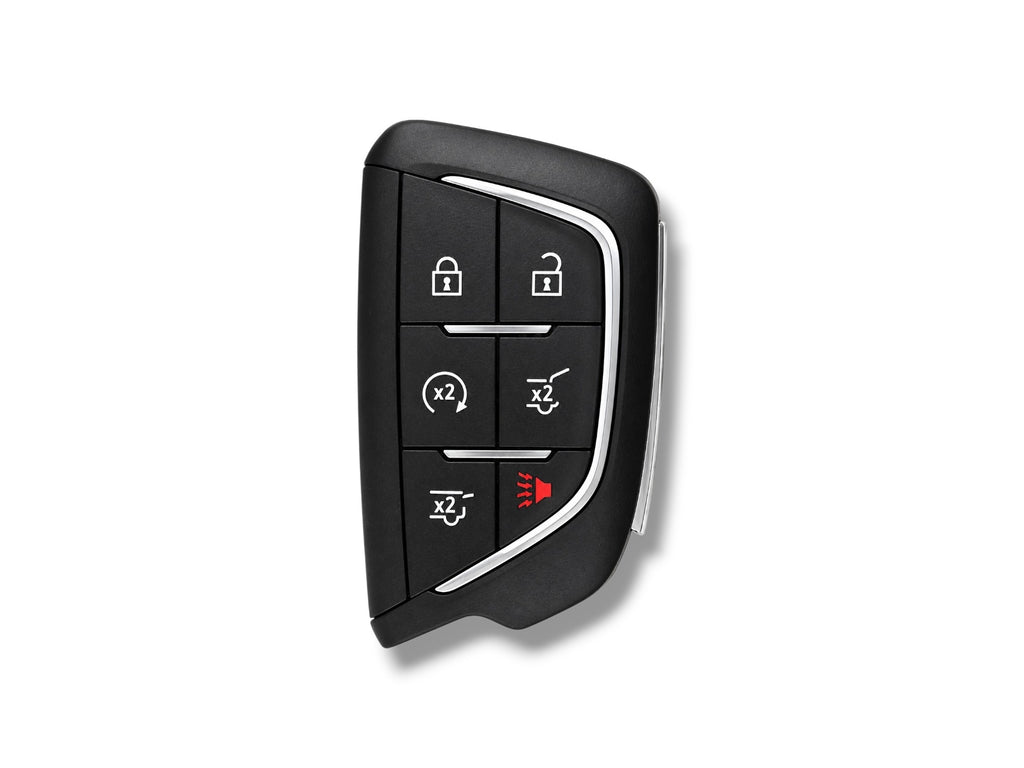 21-24 Cadillac Escalade Smart Key 6-Button PN: 13546301 / YGOG20TB1 / 315 MHz (Aftermarket)