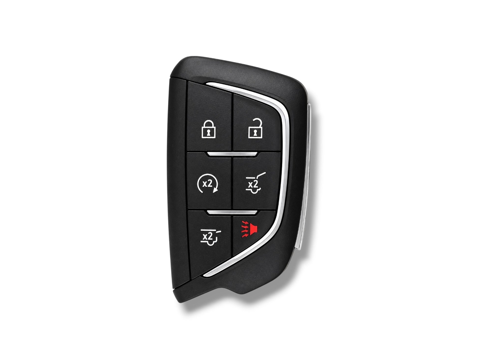 21-24 Cadillac Escalade Smart Key 6-Button PN: 13546301 / YGOG20TB1 / 315 MHz (Aftermarket)