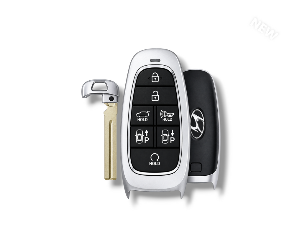 21-23 Hyundai Tucson Smart Key 7-Button PN: 95440-N9082 / TQ8-FOB-4F28 (OEM)