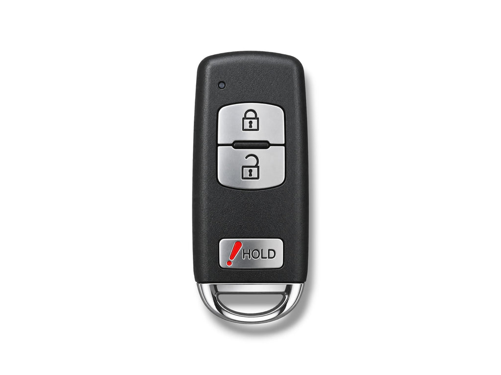 KEYDIY - KDX4 - Universal Smart Key - Mazda Style - 3-Buttons - ZB44