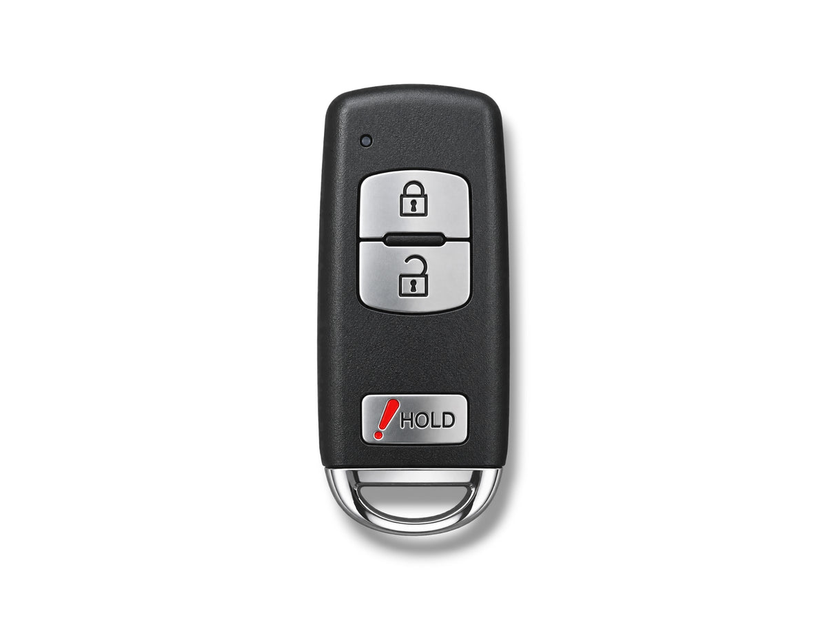 KEYDIY - KDX4 - Universal Smart Key - Mazda Style - 3-Buttons - ZB44