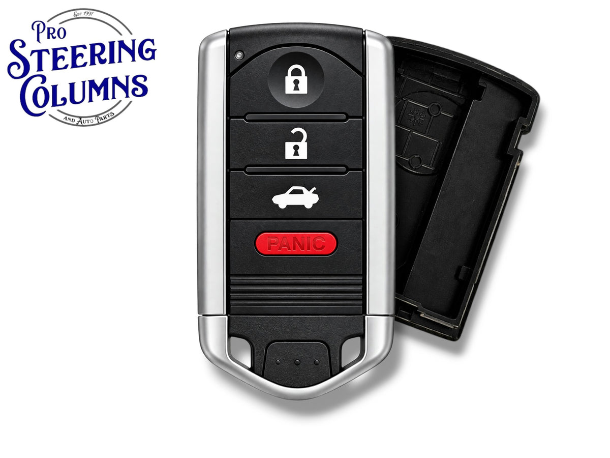 13-14 Acura ILX Smart Key SHELL 4-Button PN: 72147-TX6-A01 / KR5434760 (Aftermarket)