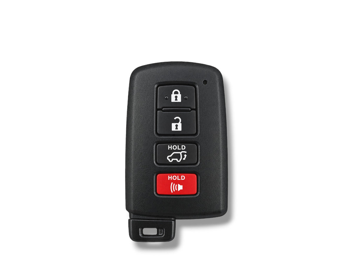 Xhorse Universal Smart Key XM38 - 4-Button - Toyota / Lexus - XSTO01EN