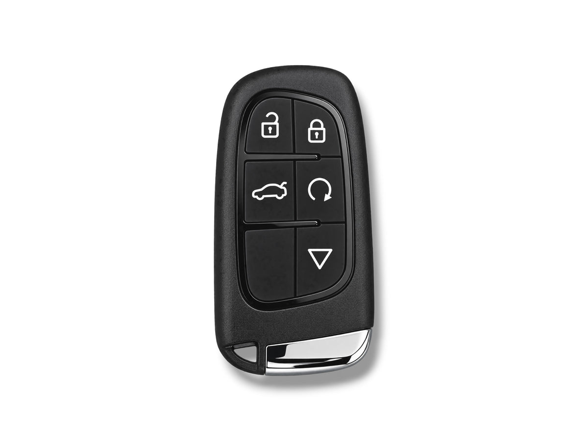 KEYDIY - KDX4 - Universal Smart Key - Jeep / Chrysler / Dodge - 5-Button - ZB34-5