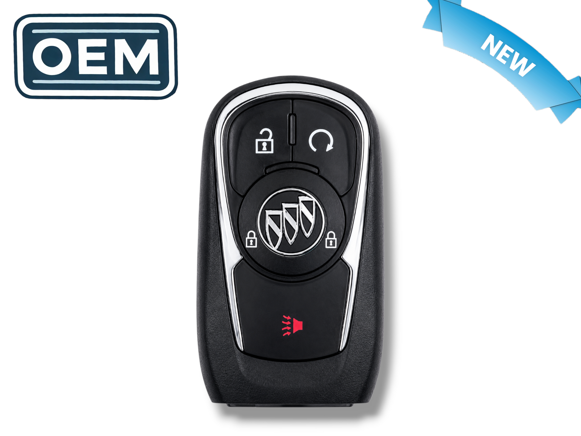 21-22 Buick Encore Smart Key 4-Button PN: 13534465 / HYQ4AS (OEM)
