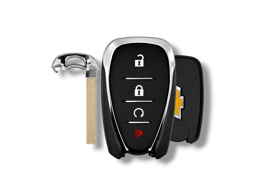 21-24 Chevrolet Equinox Trax Smart Key 4-Button PN: 13522874 / HYQ4AS (OEM)