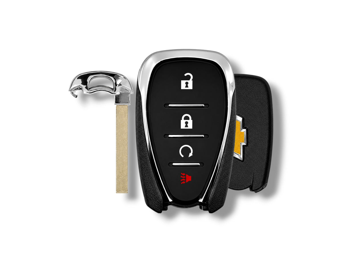 21-24 Chevrolet Equinox Trax Smart Key 4-Button PN: 13522874 / HYQ4AS (OEM)