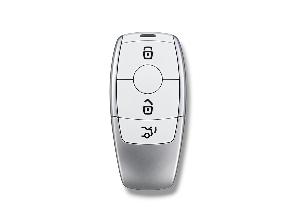 KEYDIY - KDX4 - Universal Smart Key Remote - White / 3-Buttons - ZB30