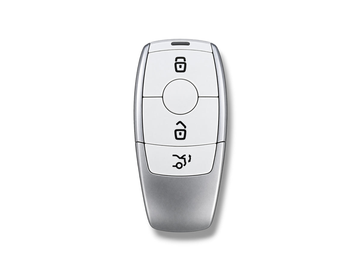 KEYDIY - KDX4 - Universal Smart Key Remote - White / 3-Buttons - ZB30