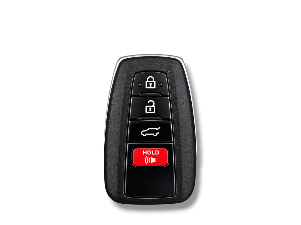Xhorse Universal Smart Key XM38 - 4-Button - Toyota / Lexus / SUV - XSTO01EN - 4A / 4D / 8A Chip