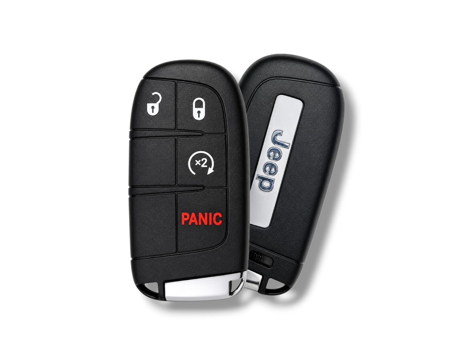 15-22 Jeep Renegade Smart Key 4-Button PN: 6BY88DX9AA / M3N-40821302 (OEM Refurb)