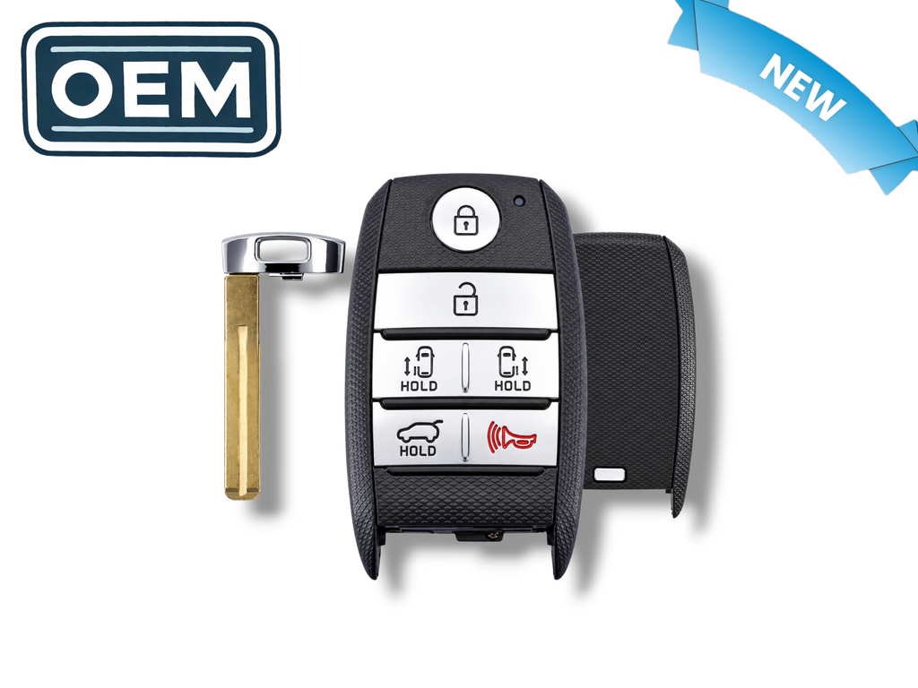 15-21 Kia Sedona Smart Key 6-Button PN: 95440-A9300 / SY5YPFGE06 (OEM)