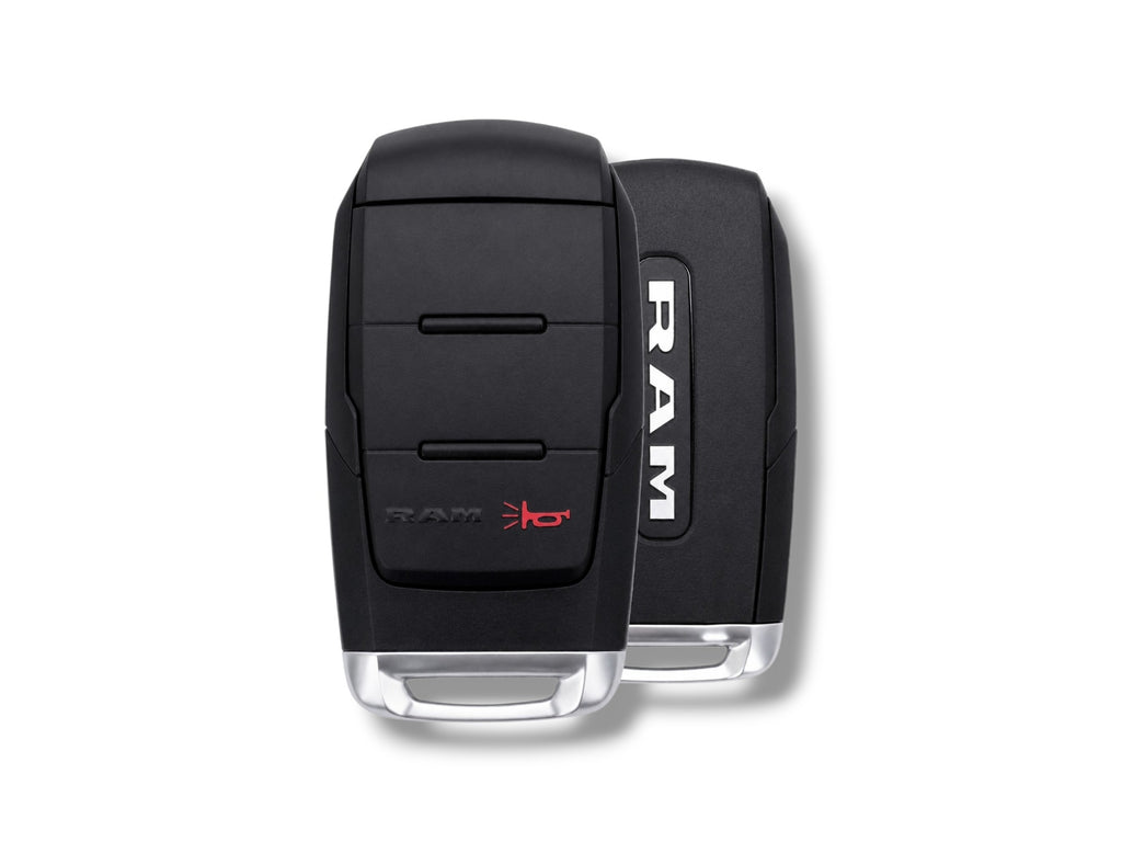 19-24 Ram Pickup Smart Key 1-Button PN: 68374993AB / GQ4-76T (OEM Refurb)