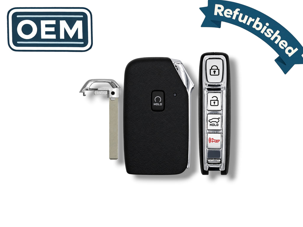 21 Kia Seltos Smart Key 5-Button PN: 95440-Q5000 / NYOSYEC5FOB1907 (OEM Refurb)