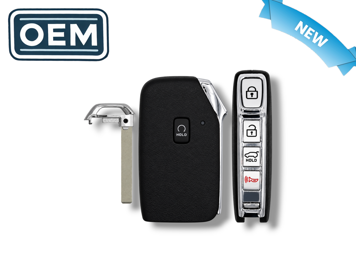 21 Kia Seltos Smart Key 5-Button PN: 95440-Q5000 / NYOSYEC5FOB1907 (OEM)