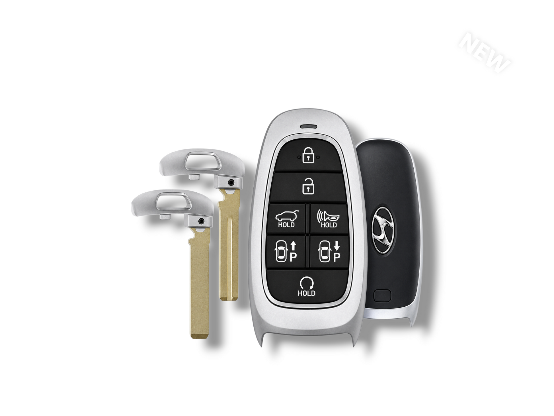 21-23 Hyundai Tucson Smart Key 7-Button PN: 95440-N9080 / TQ8-FOB-4F28 (OEM)