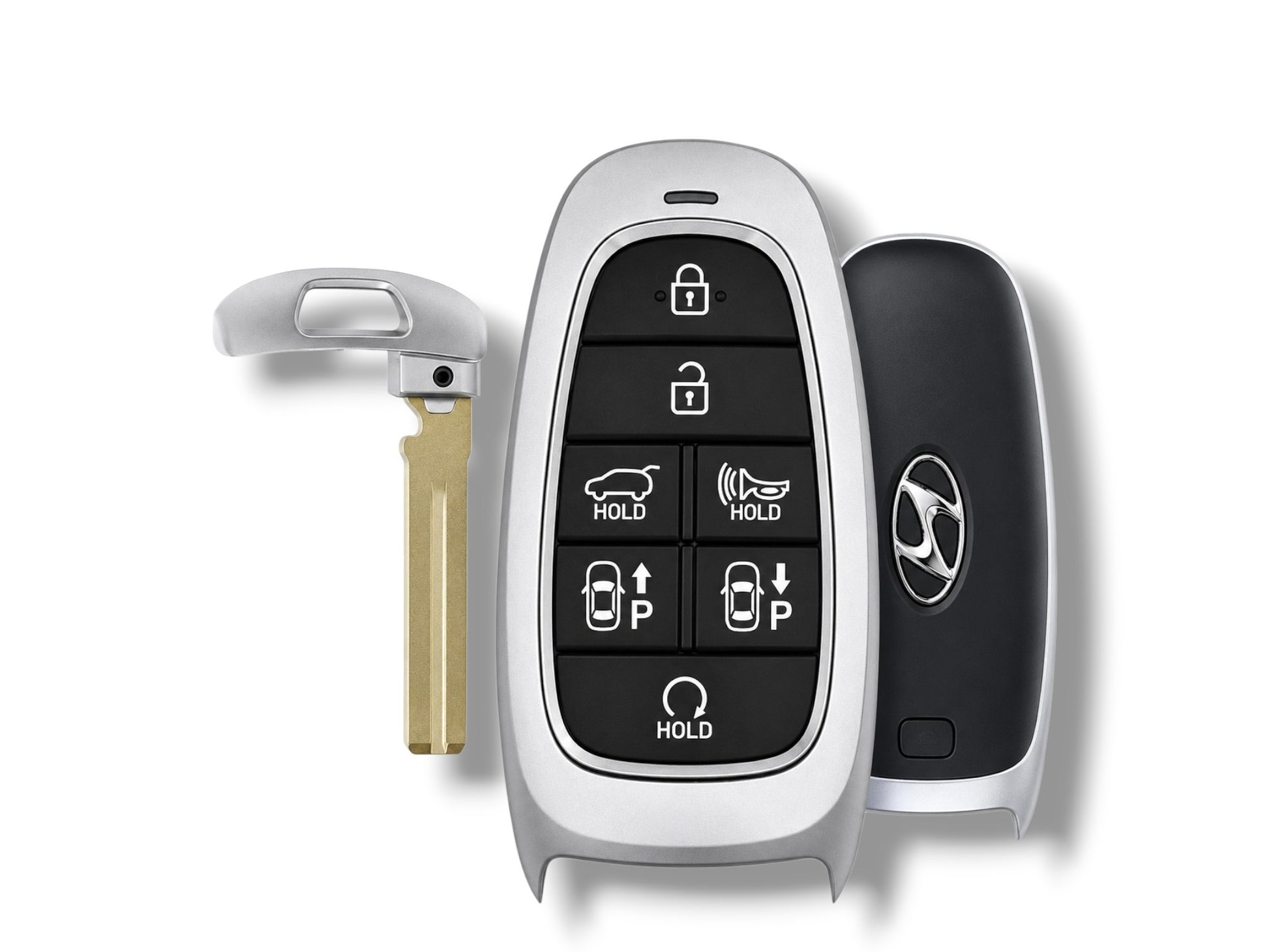 21-23 Hyundai Tucson Smart Key 7-Button PN: 95440-N9080 / TQ8-FOB-4F28 (OEM Refurb)