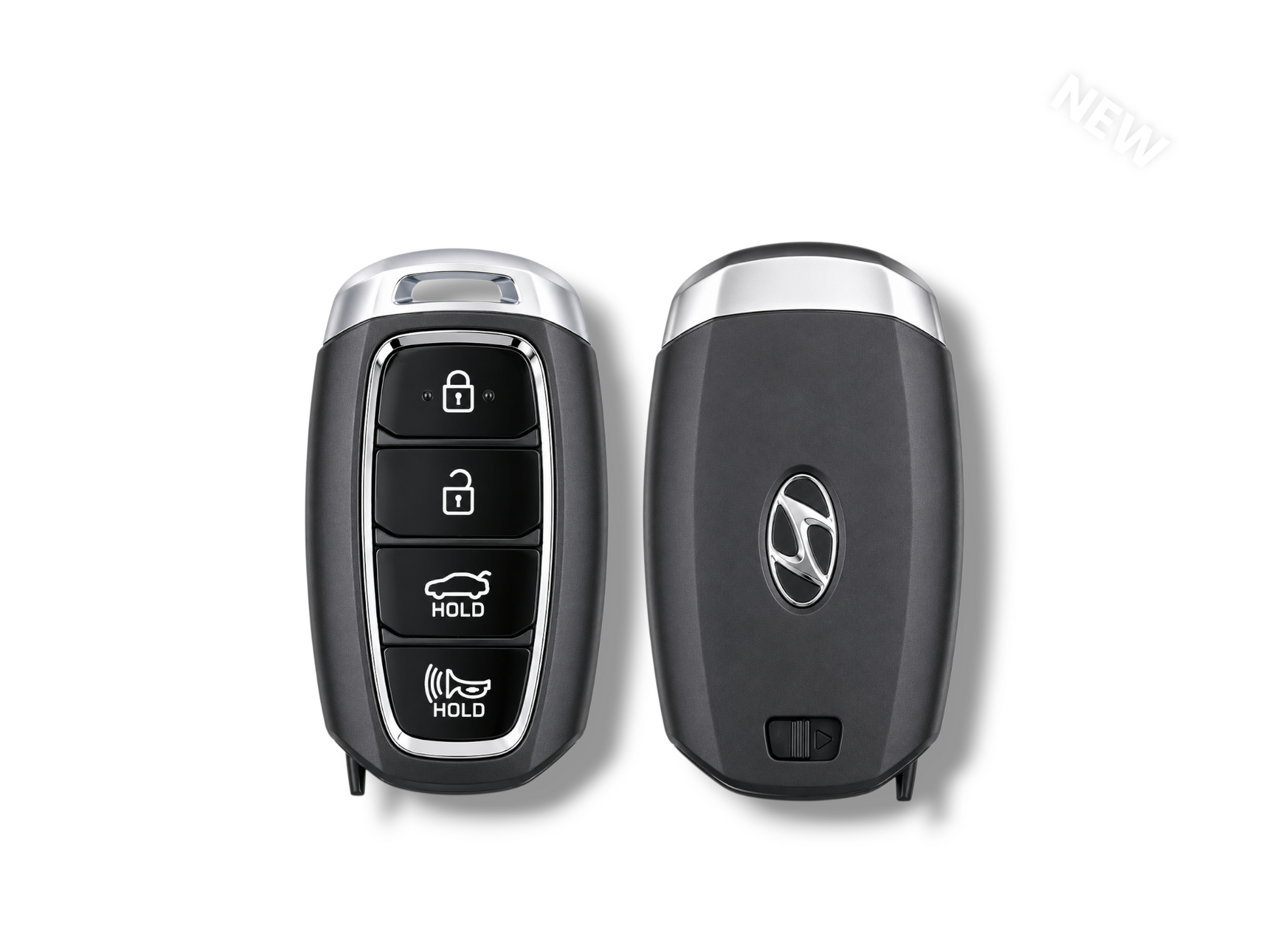 18-22 Hyundai Accent Smart Key 4-Button PN: 95440-J0100 / NYOSYEC4FOB1608 (OEM)