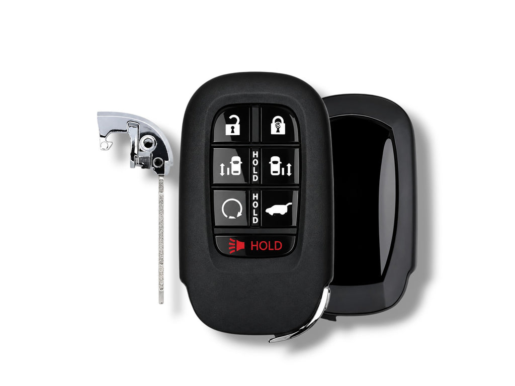 25-26 Honda Odyssey Smart Key 7-Button PN: 72147-THR-AB1 / KR5TP-4 / 4A (Aftermarket)