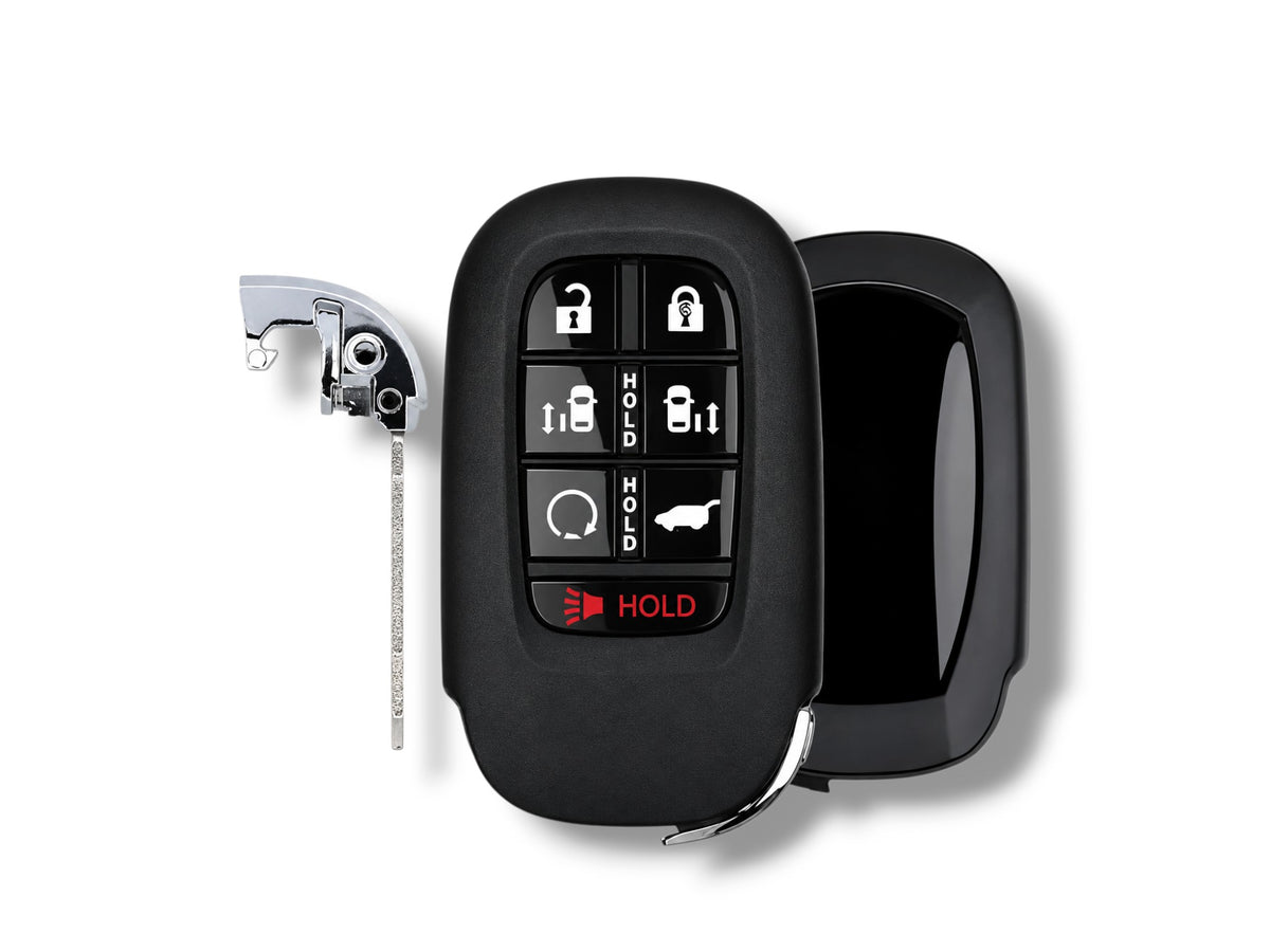 25-26 Honda Odyssey Smart Key 7-Button PN: 72147-THR-AB1 / KR5TP-4 / 4A (Aftermarket)