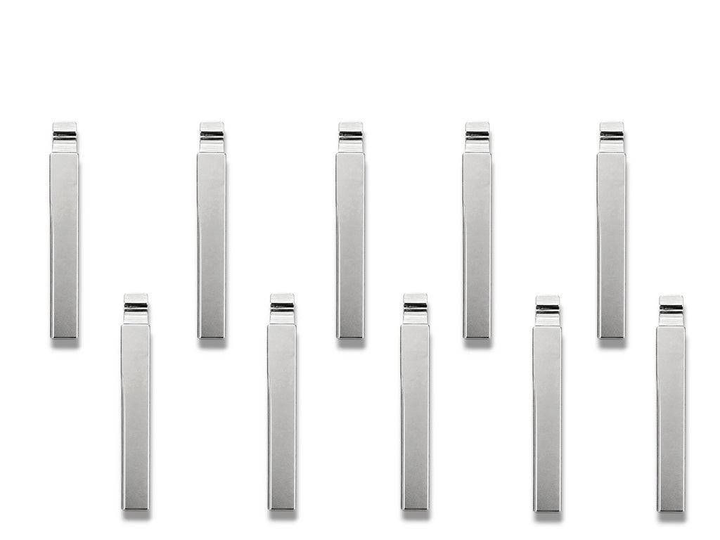 10x Xhorse Keydiy Universal Flip Key Remote Key Blades Pontiac GM45