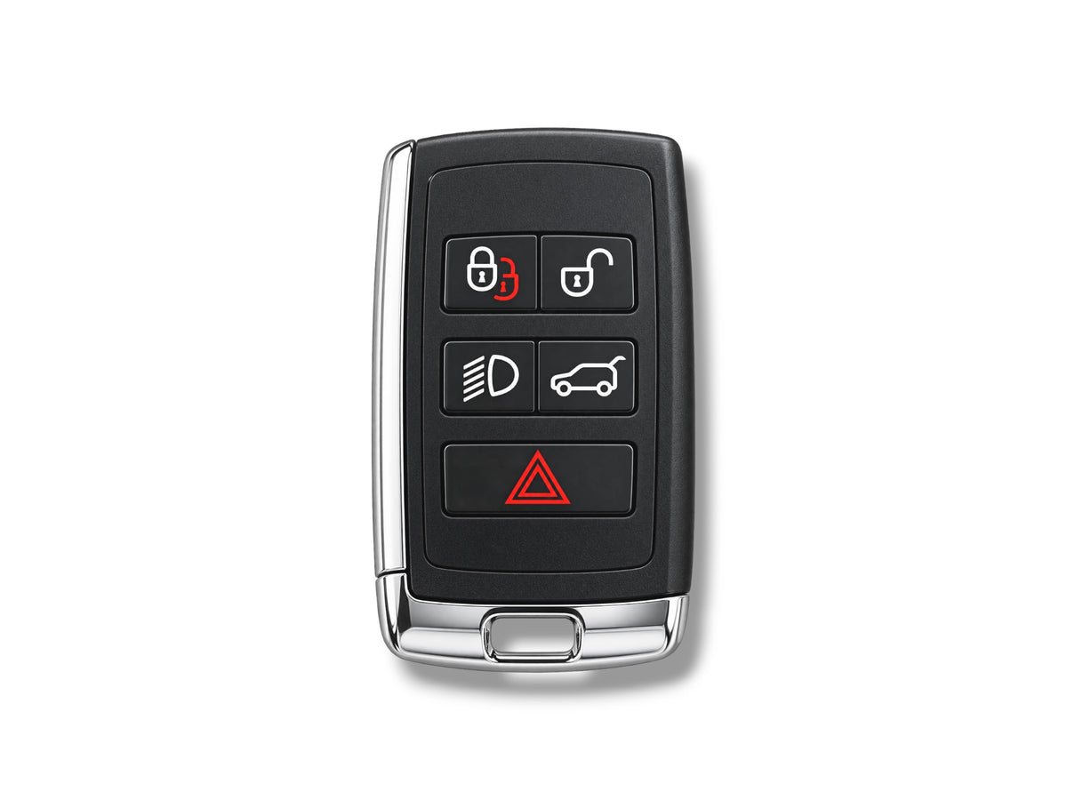 KEYDIY - KDX4 - Universal Smart Key - Land Rover Style / 5-Button - ZB24