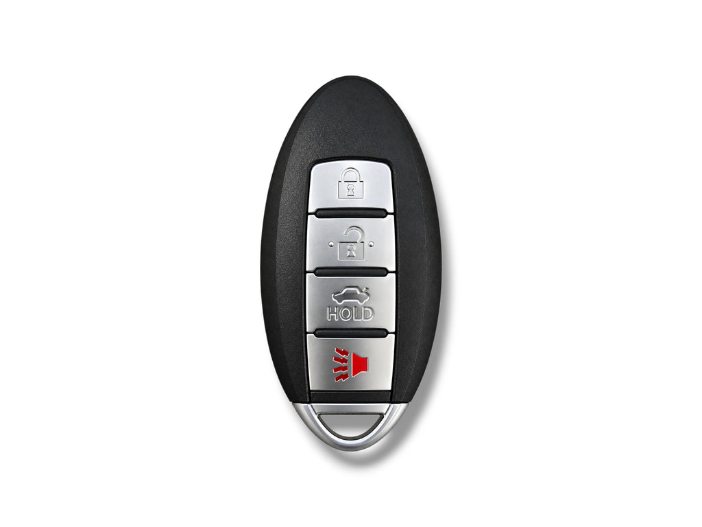 KEYDIY - KDX4 - Universal Smart Key - Nissan Style / 4-Button - ZB03-4