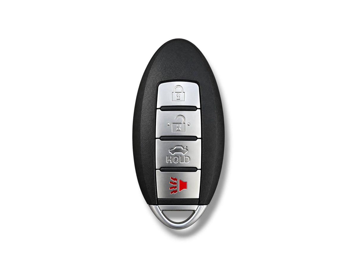 KEYDIY - KDX4 - Universal Smart Key - Nissan Style / 4-Button - ZB03-4