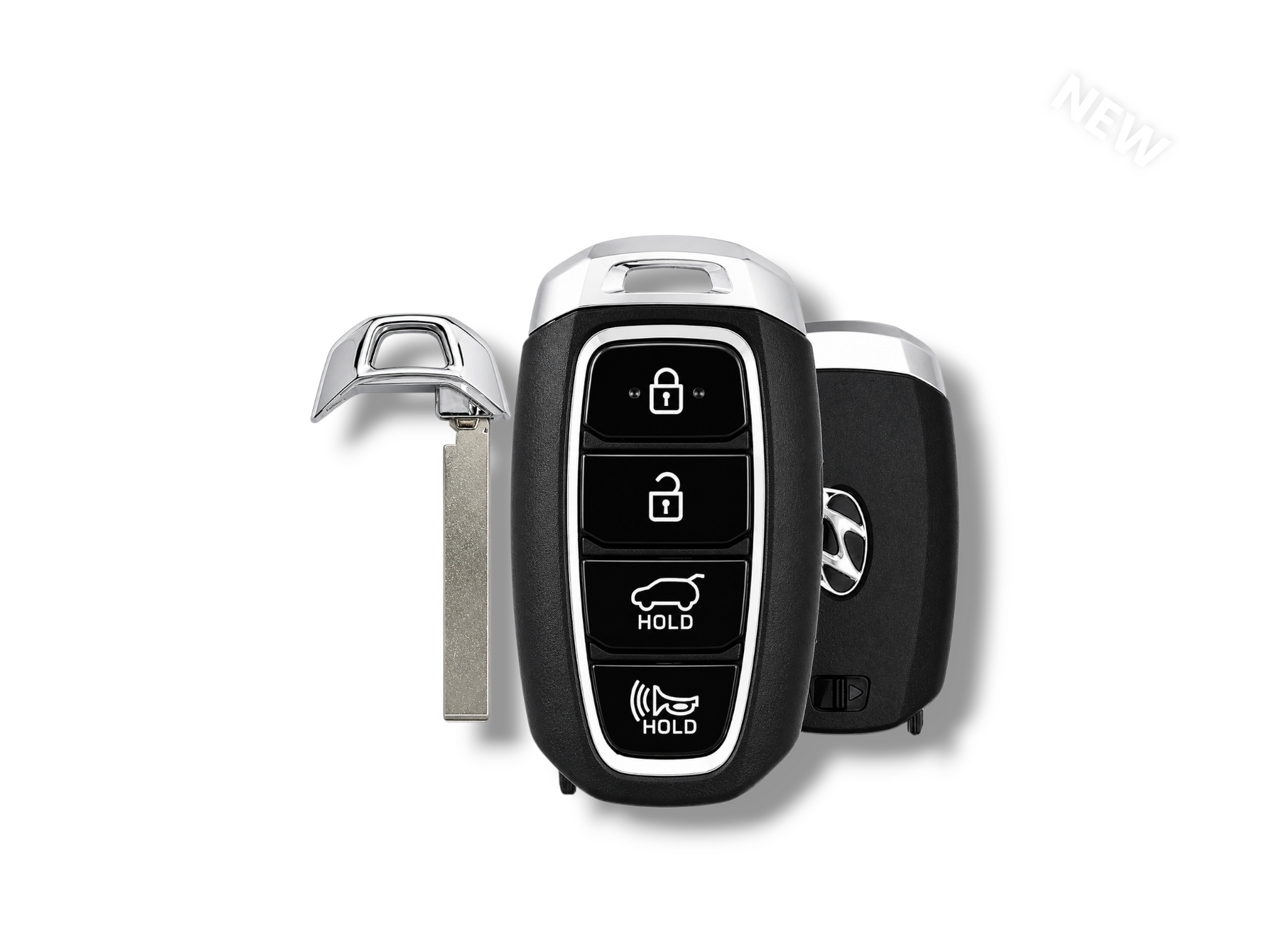 20-21 Hyundai Kona Smart Key 4-Button PN: 95440-J9001 / TQ8-FOB-4F19 (OEM)