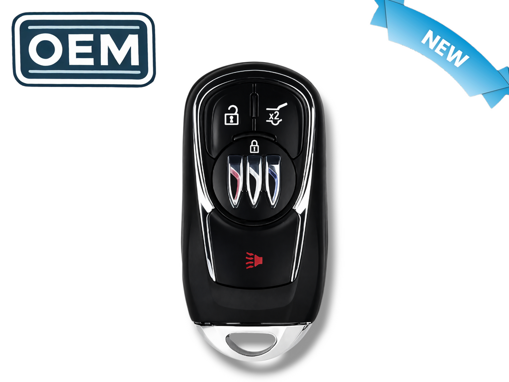 24-25 Buick Encore GX Smart Key 4-Button PN: 13547677 / HYQ4ES (OEM)