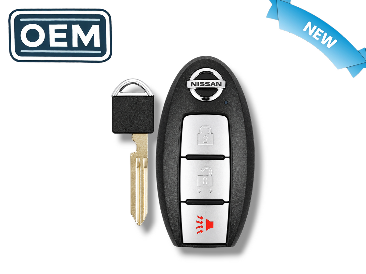 21-25 Nissan Smart Key 3-Button PN: 285E3-9BU1A / KR5TXN7 (OEM)