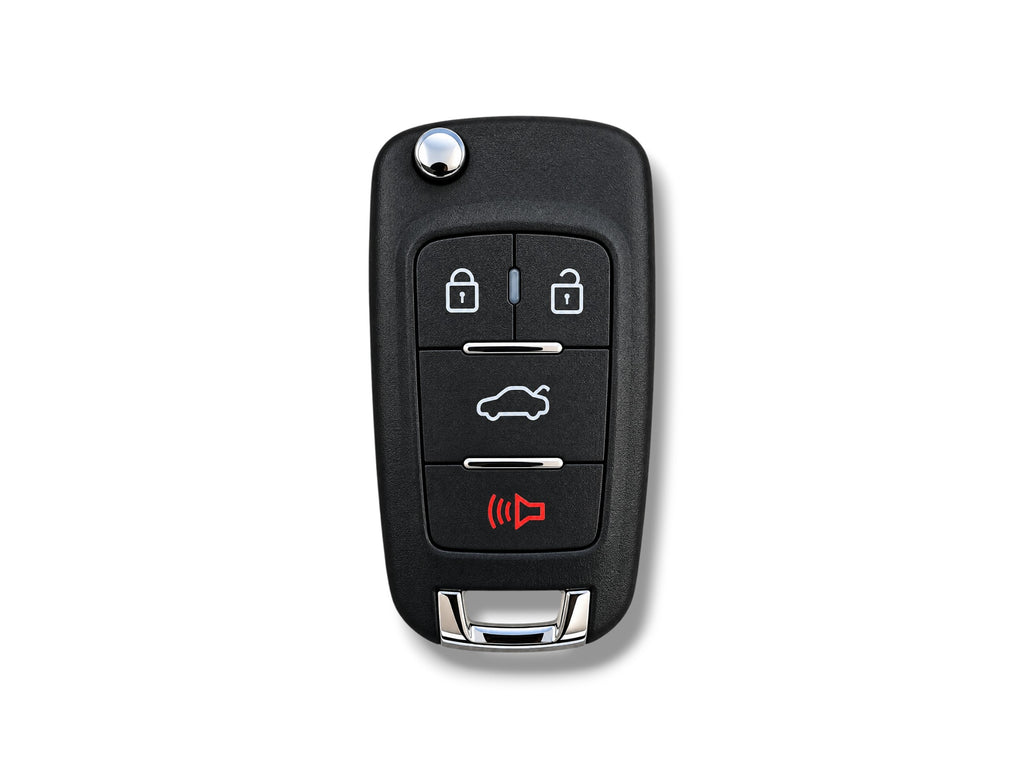 KEYDIY - Universal Flip Key - Chevrolet 4-Button - B18