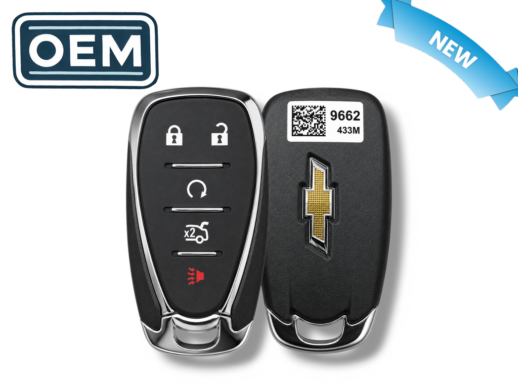 16-20 GM Camaro Cruze Malibu Trax Smart Key Proximity Remote Fob New OEM 13529662, HYQ4EA