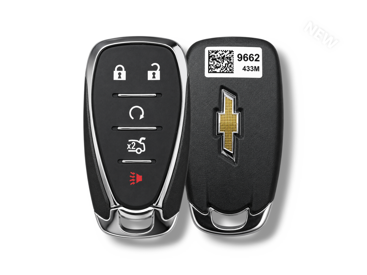 16-20 GM Camaro Cruze Malibu Trax Smart Key Proximity Remote Fob New OEM 13529662, HYQ4EA