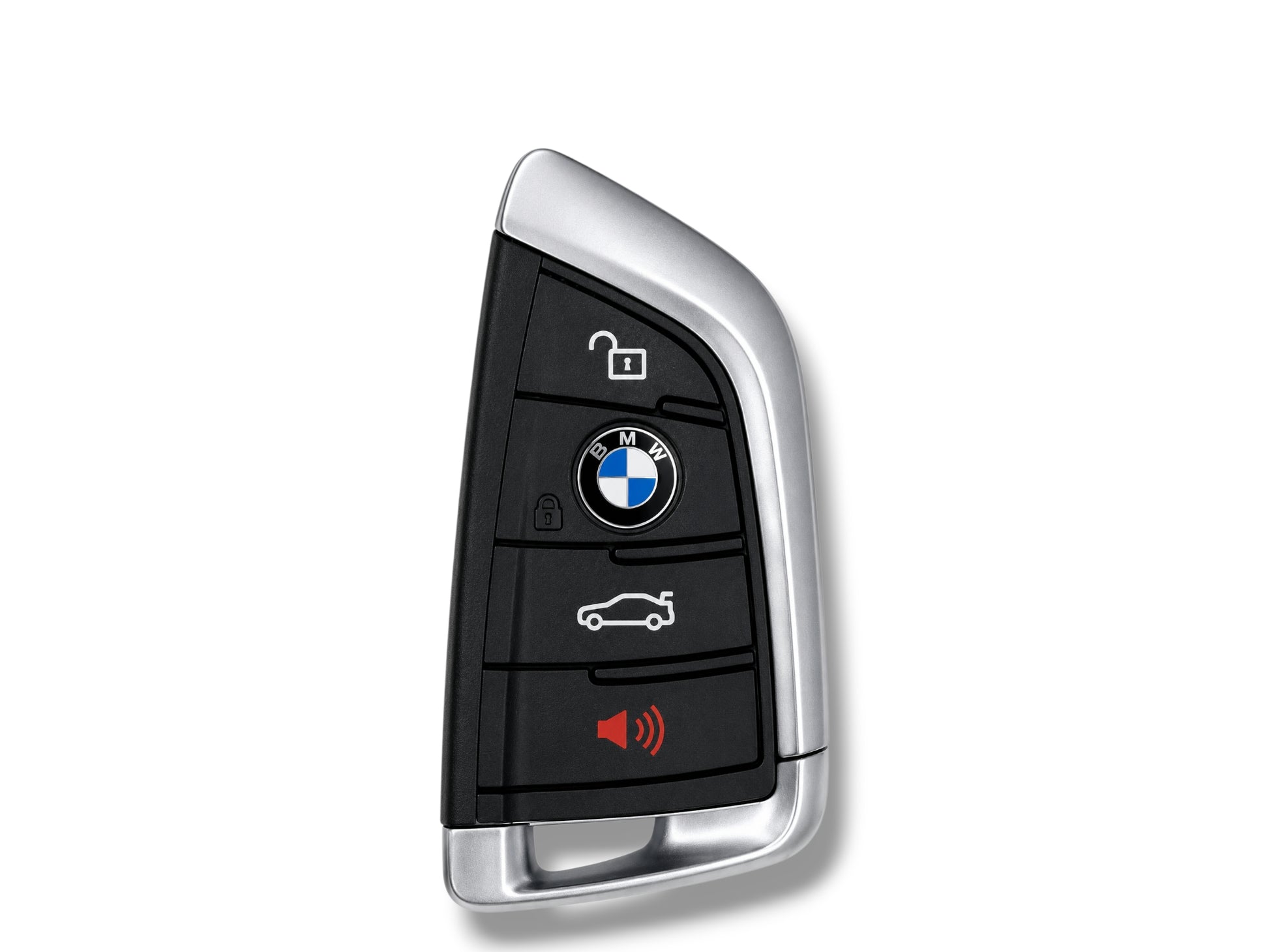 14-18 BMW X5 X6 5 Series Smart Key 4-Button PN: 9367401-01 / N5F-ID21A / FEM / BDC / 434 MHz (OEM)