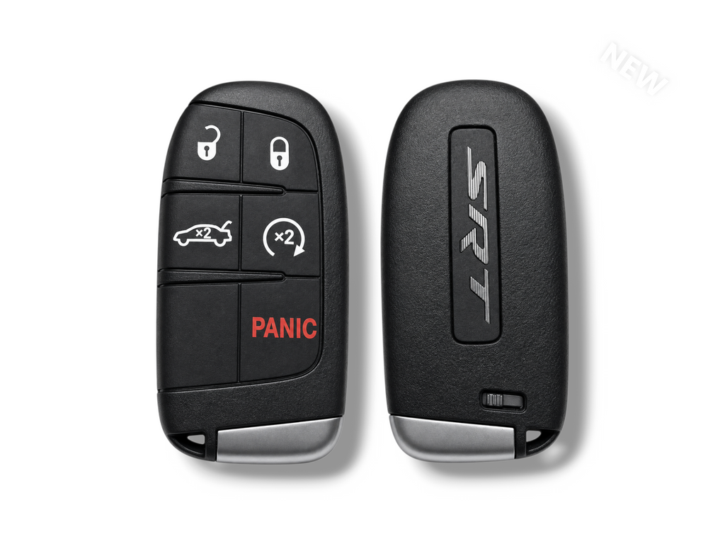 2015-2018 Charger Challenger 300 Proximity Remote Fob SRT Logo New OEM 68234957AA