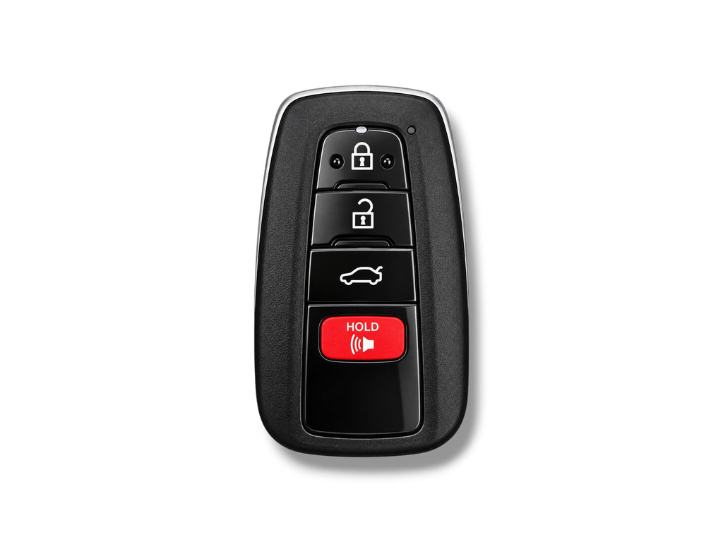 KEYDIY - KDX4 - TIB Series Universal Smart Key - Toyota Style / 4-Button - TIB36-4