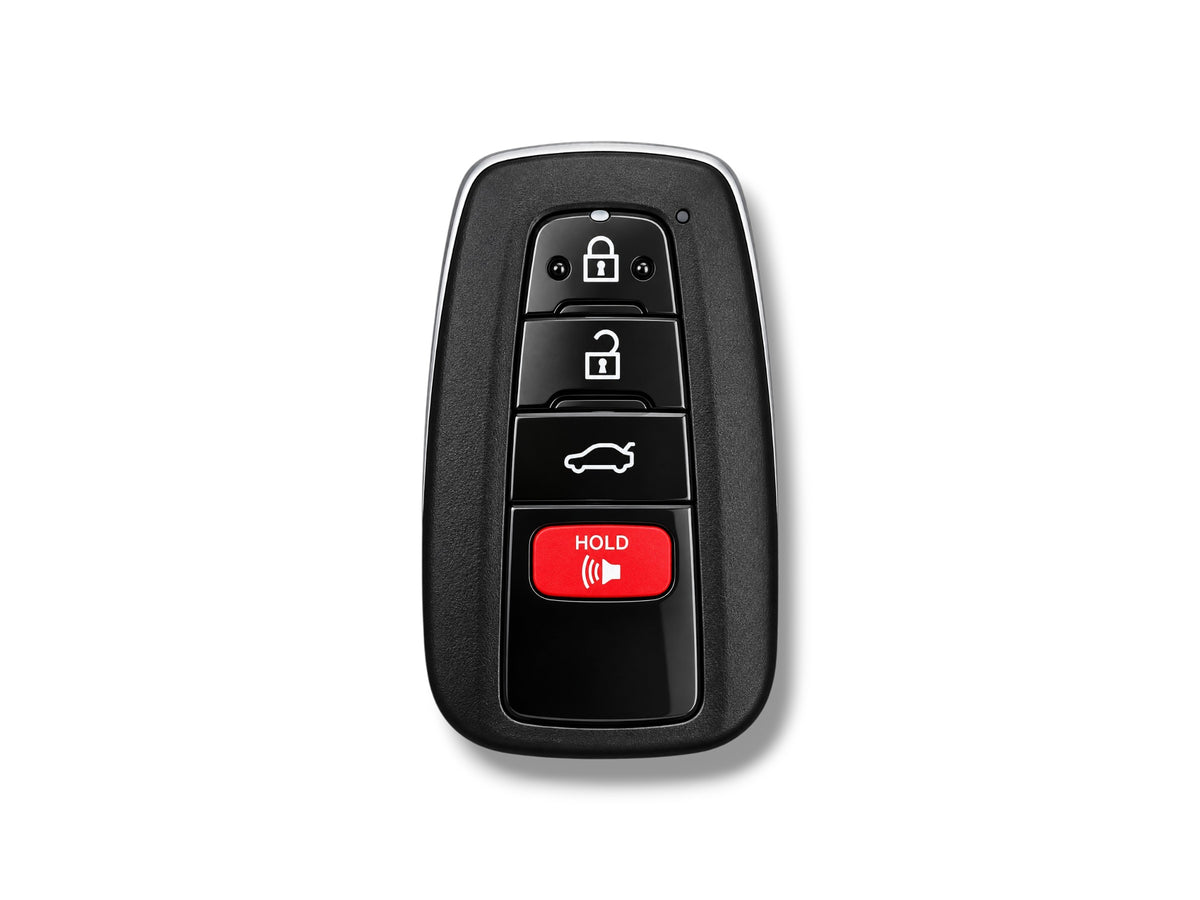 KEYDIY - KDX4 - TIB Series Universal Smart Key - Toyota Style / 4-Button - TIB36-4