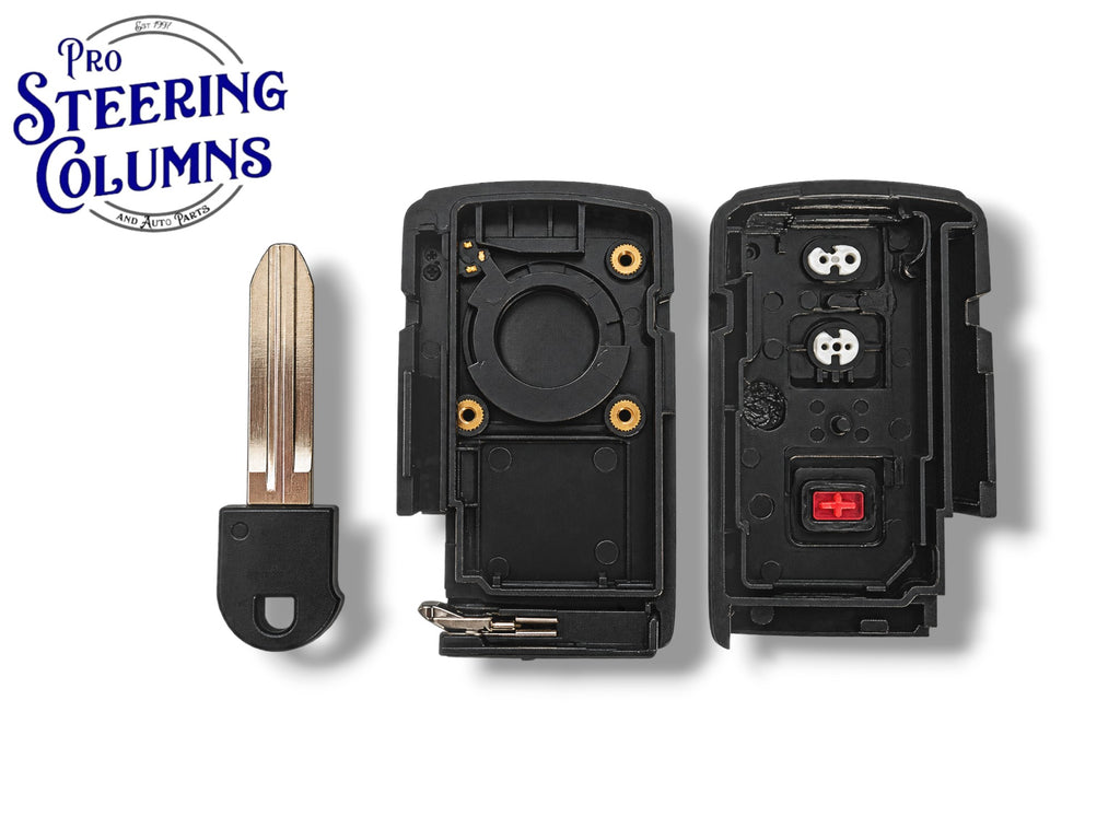 04-09 Toyota Prius Smart Key SHELL 3-Button MOZB31EG PN: 89994-47061 (Aftermarket)