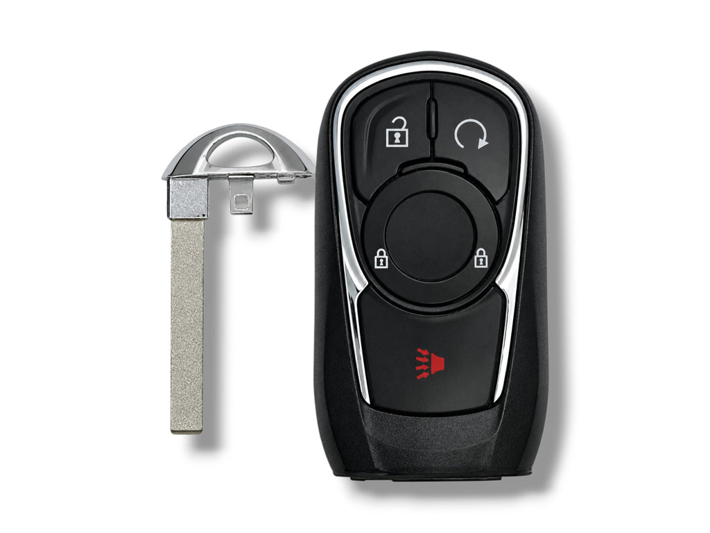 18-20 Buick Regal Smart Key 4-Button PN: 13511629 / HYQ4EA (Aftermarket)