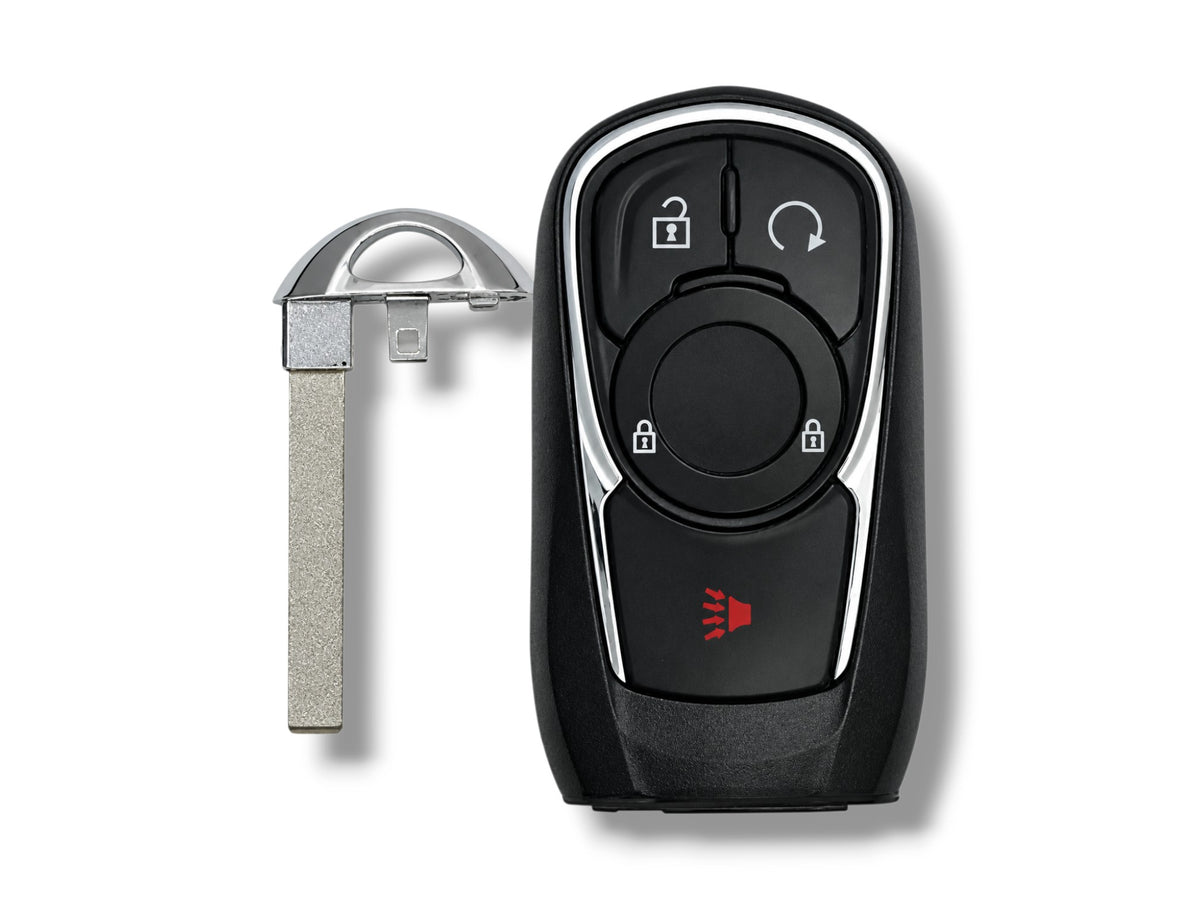 18-20 Buick Regal Smart Key 4-Button PN: 13511629 / HYQ4EA (Aftermarket)