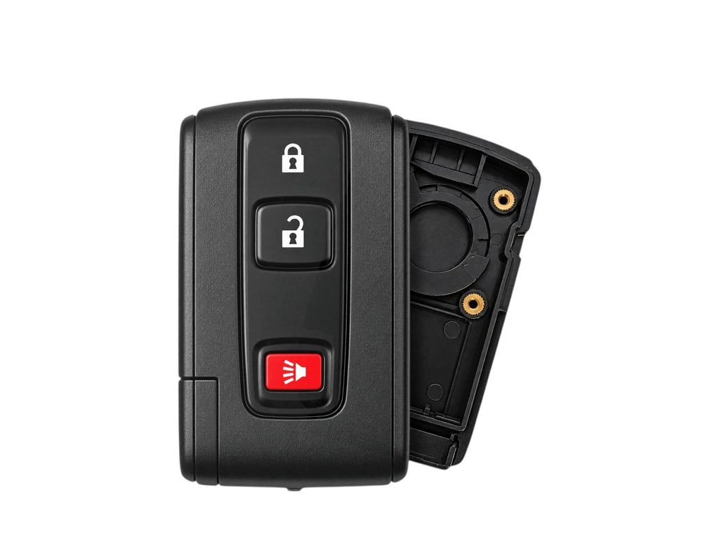 04-09 Toyota Prius Smart Key SHELL 3-Button MOZB31EG PN: 89994-47061 (Aftermarket)