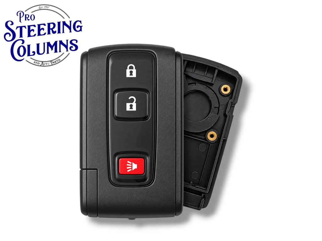 04-09 Toyota Prius Smart Key SHELL 3-Button MOZB31EG PN: 89994-47061 (Aftermarket)