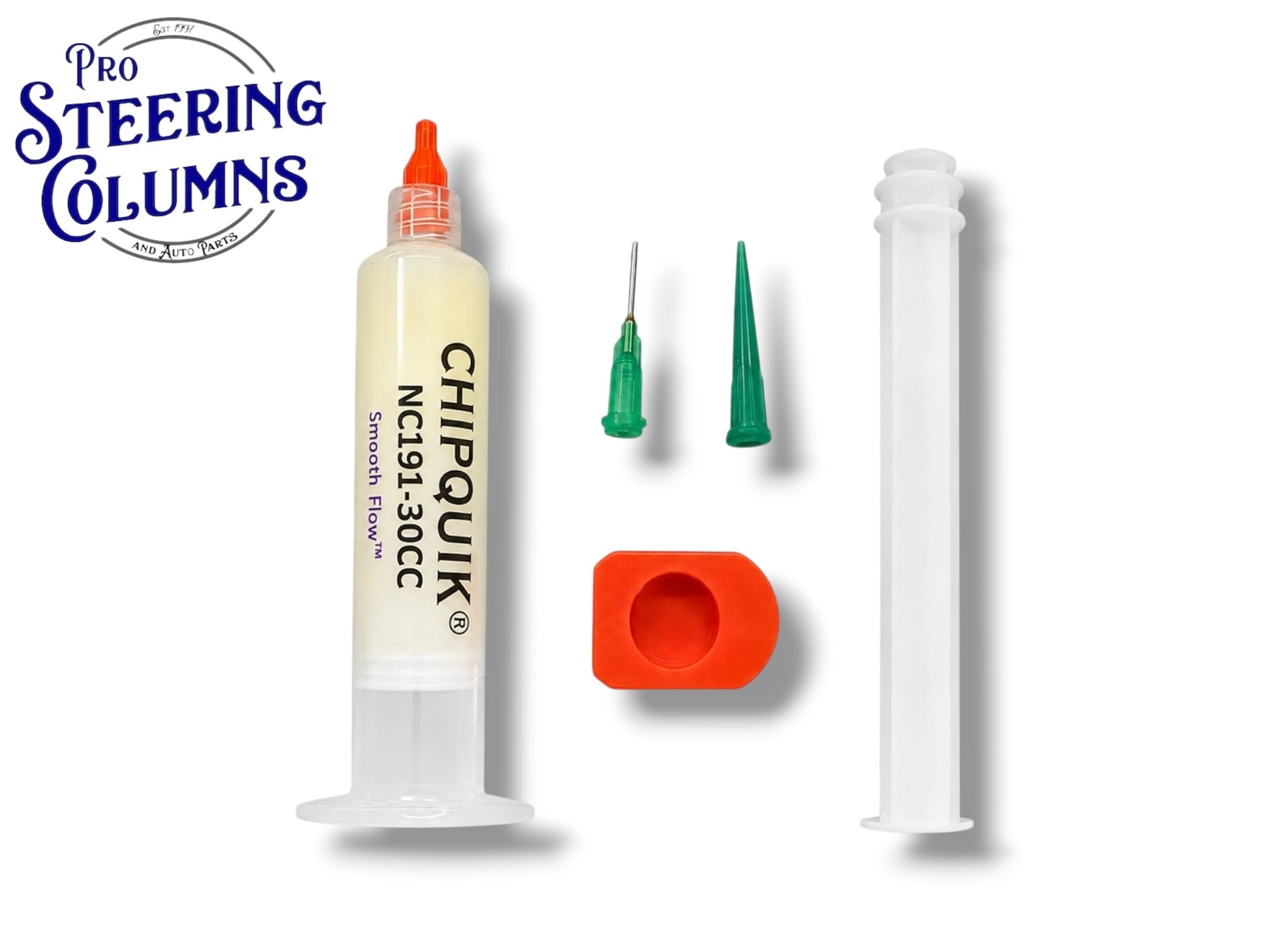 Chipquik NC191-30cc Welding Flux
