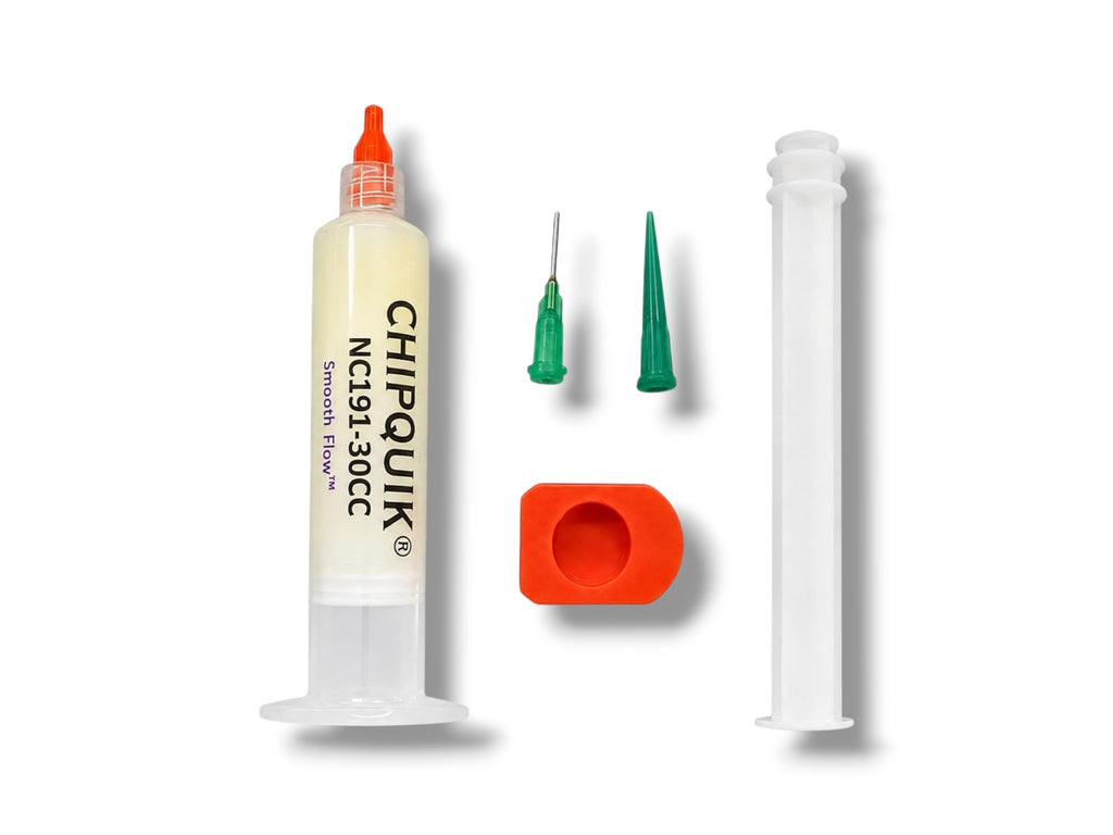 Chipquik NC191-30cc Welding Flux