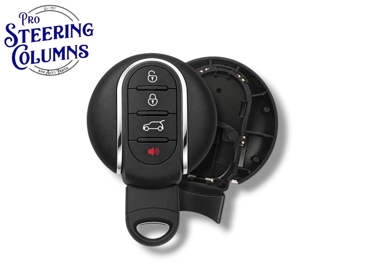 14-18 Mini Cooper Smart Key SHELL 4-Button / NBGIDGNG1 (Aftermarket)