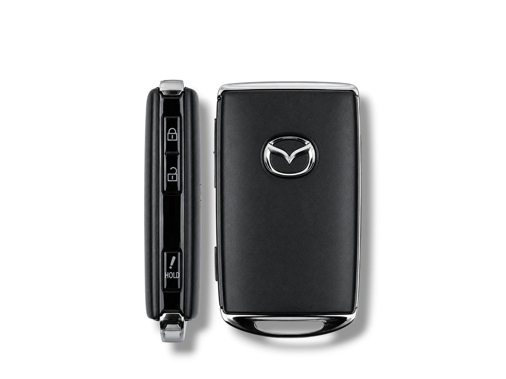 20-25 Mazda CX-3 CX-5 CX-9 Smart Key 3-Button PN: TAYA-67-5DY / WAZSKE13D03 (OEM)
