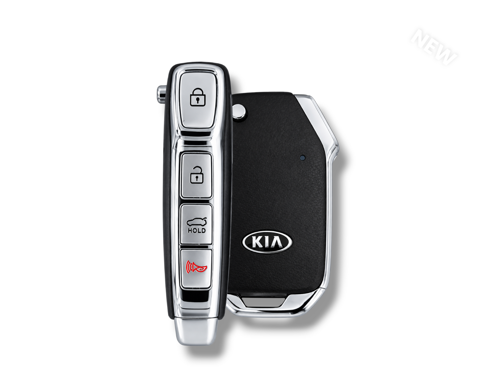21-22 Kia K5 Flip Key 4-Button PN: 95430-L2000 / CQOTD00660 (OEM)