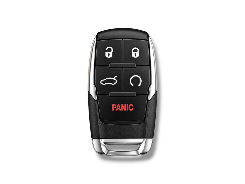 KEYDIY - KDX4 - Universal Smart Key - Dodge Style - 5-Buttons - ZB18