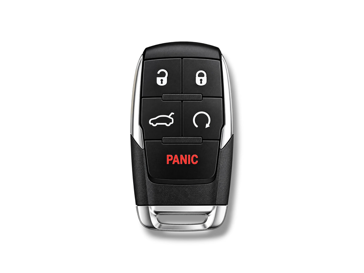KEYDIY - KDX4 - Universal Smart Key - Dodge Style - 5-Buttons - ZB18